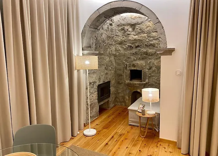 Nature & Sea - Casa Vinhateira West Duplex Appartement *