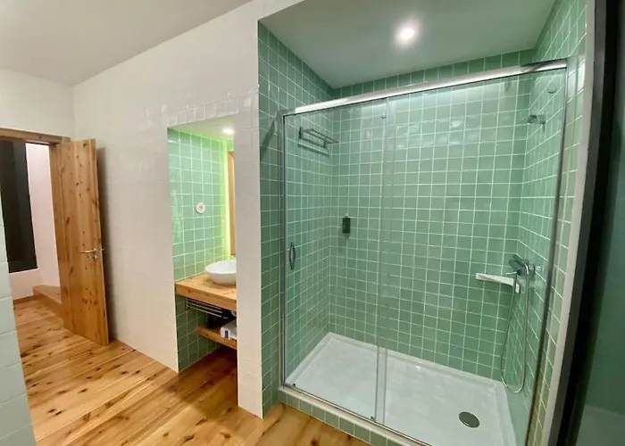 Nature & Sea - Casa Vinhateira West Duplex * Caloura