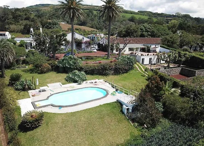 Appartement Nature & Sea - Casa Vinhateira West Duplex